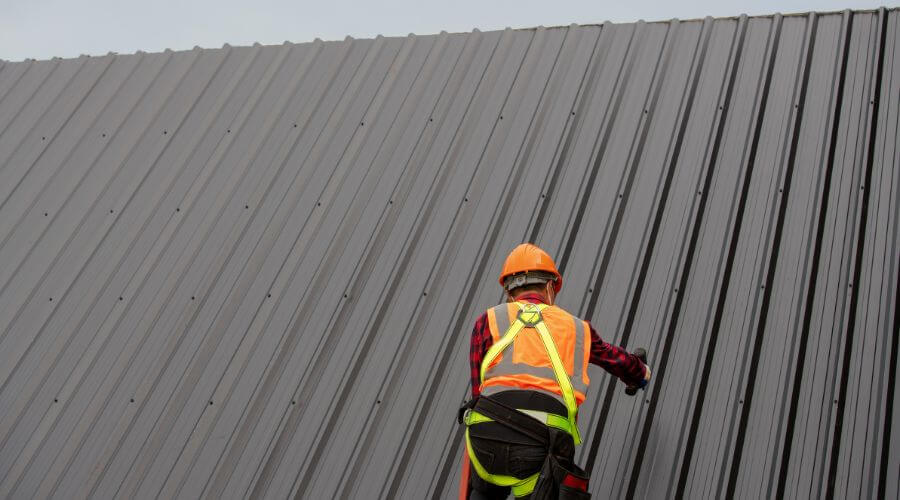 Expert top industrial roofings services in Foley, AL